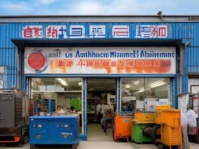 威海二手机械设备保养店，专业服务，品质保障