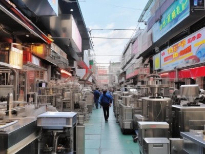 江苏食品机械设备市场动态