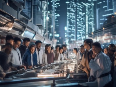 求知，烟台组装食品机械设备厂的崛起与未来