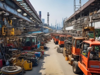 蔚县二机械设备市场现状及发展趋势分析