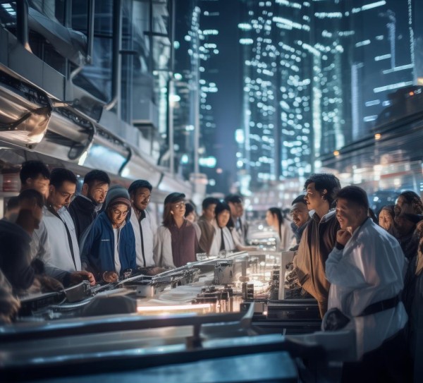 求知,烟台组装食品机械设备厂的崛起与未来 求知,烟台组装食品机械设备厂的崛起与未来