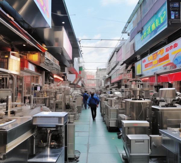 江苏食品机械设备市场动态 江苏食品机械设备市场动态