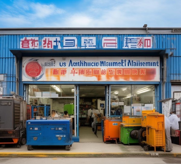 威海二手机械设备保养店,专业服务,品质保障 威海二手机械设备保养店,专业服务,品质保障