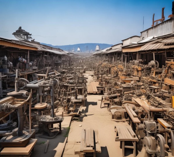 湖北二手木工机械设备市场现状及未来发展趋势 湖北二手木工机械设备市场现状及未来发展趋势